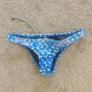 Jolyn Brazil Blue Diamond Bottoms